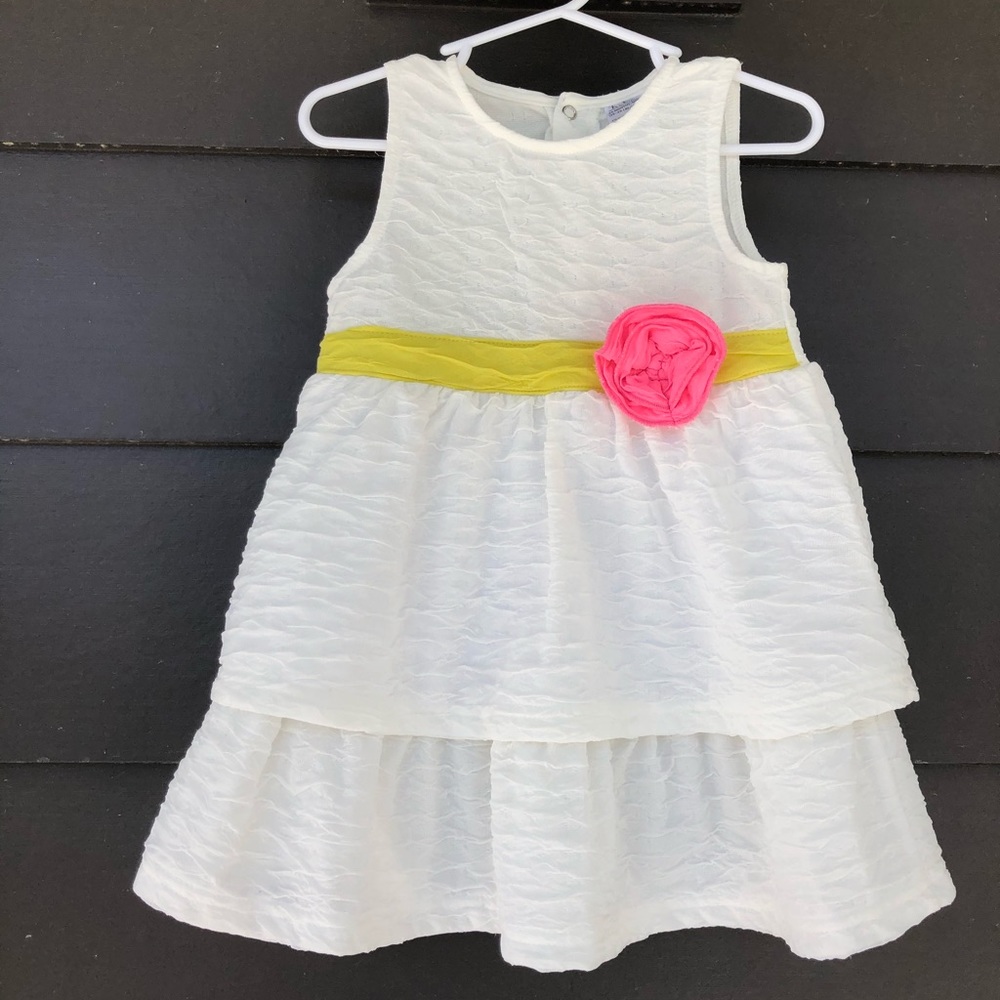 Baby Essentials Summer Dress 24M